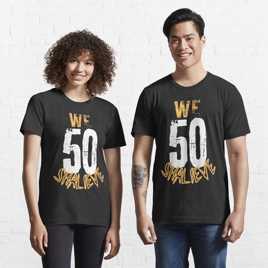 Discover Ryan Shazier Shalieve 50 Essential T-Shirt