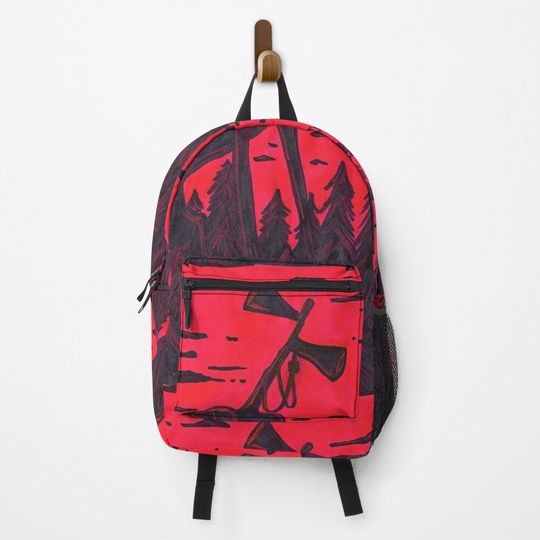 Discover Siren Head Backpack