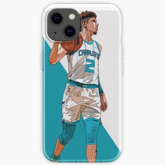 Discover Lamelo Ball - Legacy Edition Essentials iPhone Case