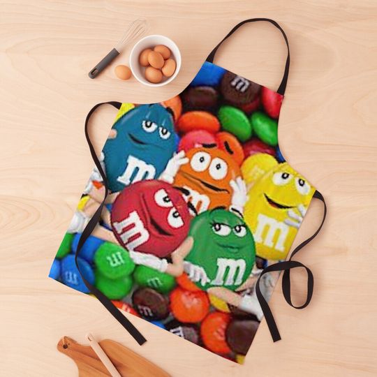 Discover M&m Crew Apron, M&m Crew Apron