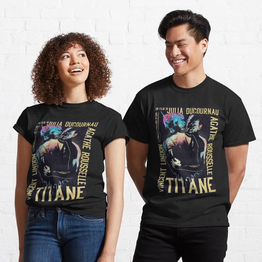 Discover Titane - Poster Classic T-Shirt