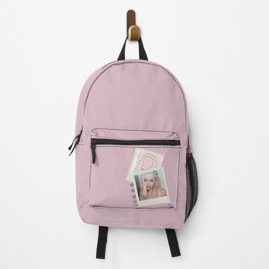 Discover Dove Cameron Polaroid Design  Backpack