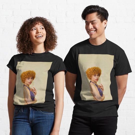 Discover Ice Spice Classic T-Shirt