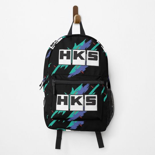 Discover HKS Vintage Backpack