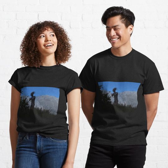 Discover Adam - The Eden Project Classic T-Shirt