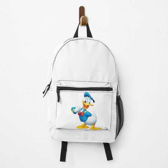 Discover Donalds Duck Backpack