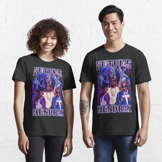 Discover Future Hendrix Music Tshirt