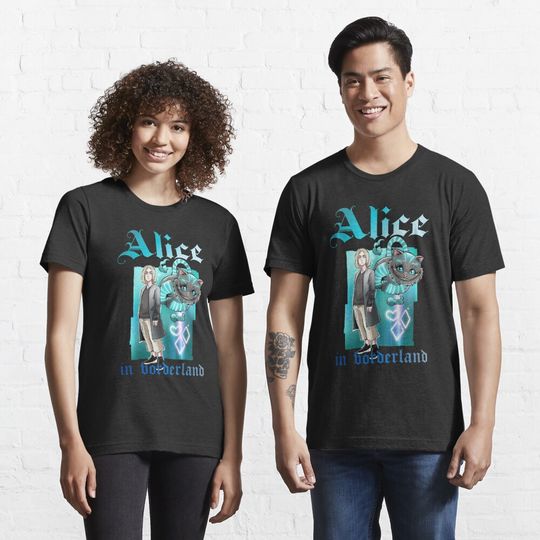 Discover Chishiya Alice in Borderland T-Shirt