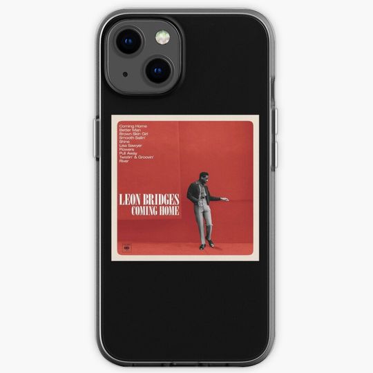 Discover Leon Bridges iPhone Case