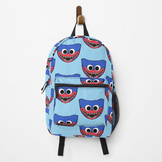 Discover Huggy Wuggy Kids Backpack