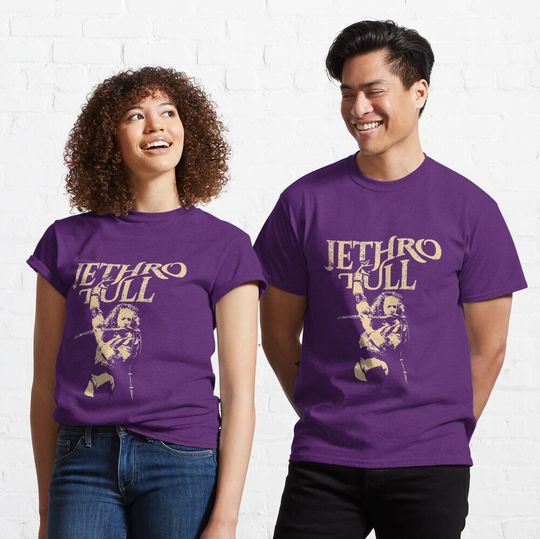 Discover Jethro Tull  Classic T-Shirt