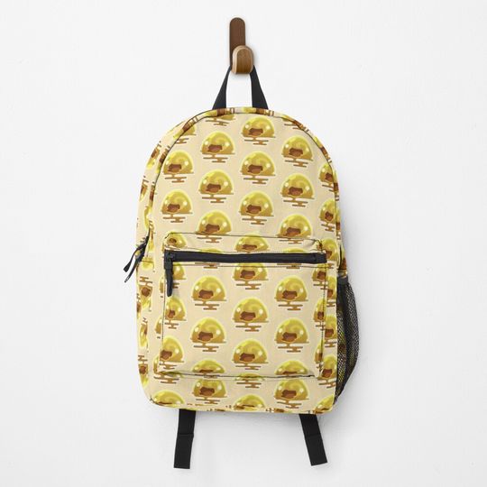 Discover Melting Gold Slime - Slime Rancher 2 Backpack