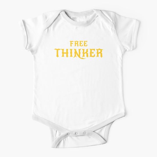 Discover My Freedom Baby Onesie - Celebrate Freedom