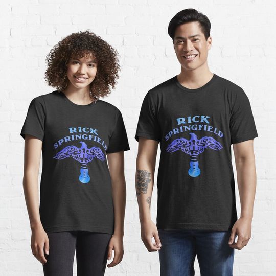 Discover Rick Springfield T-Shirt