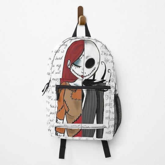 Discover Nightmare Before Christmas Backpack