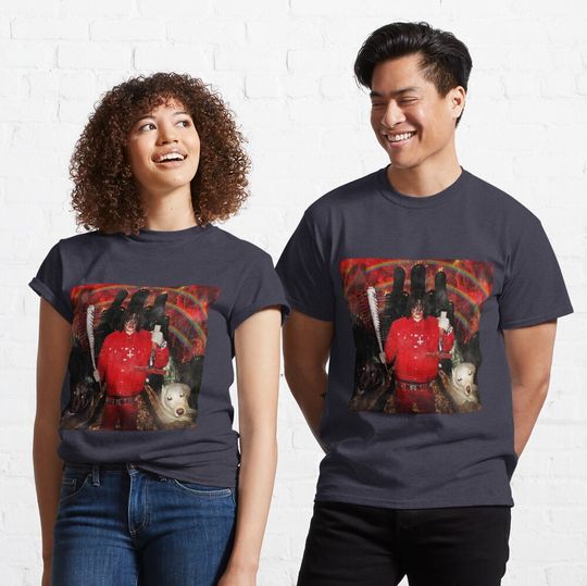 Discover Rainbow Bridge 3 Classic T-Shirt