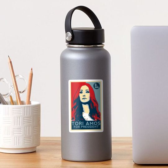 Discover Tori Amos Sticker