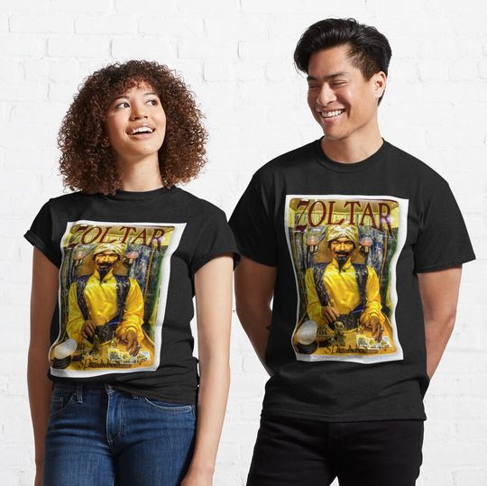 Discover Zoltar  Classic T-Shirt