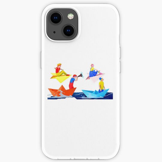 Discover D Billions Iphone Case
