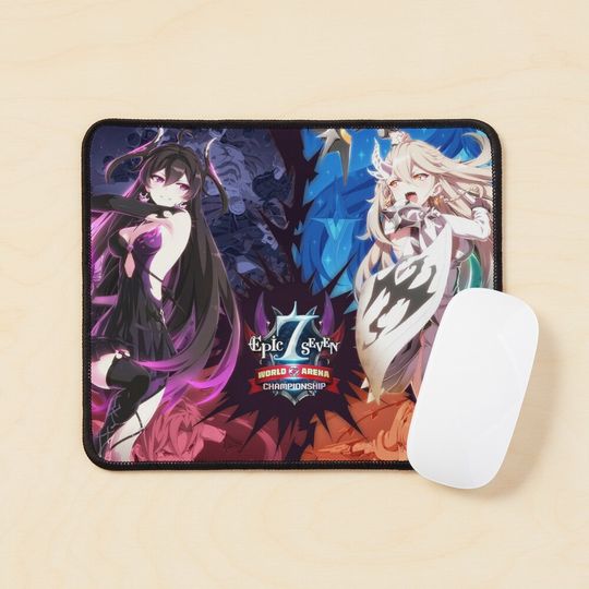 Discover Epic Seven World Arena Championship Desk Mats