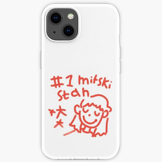 Discover mistki stan iPhone Case