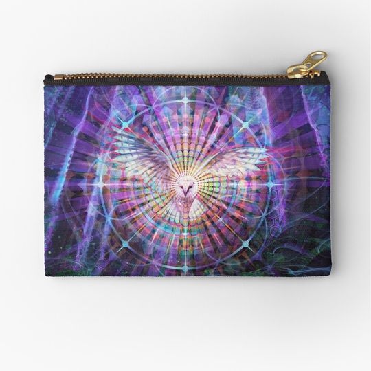 Discover Night Vision Makeups Bag