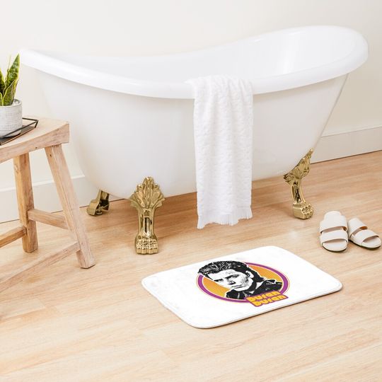 Discover Duran Duran Bath Mat