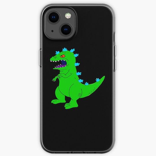 Discover Reptar  iPhone Case