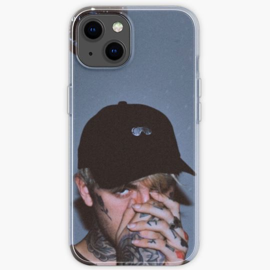 Discover lil peep iPhone Case