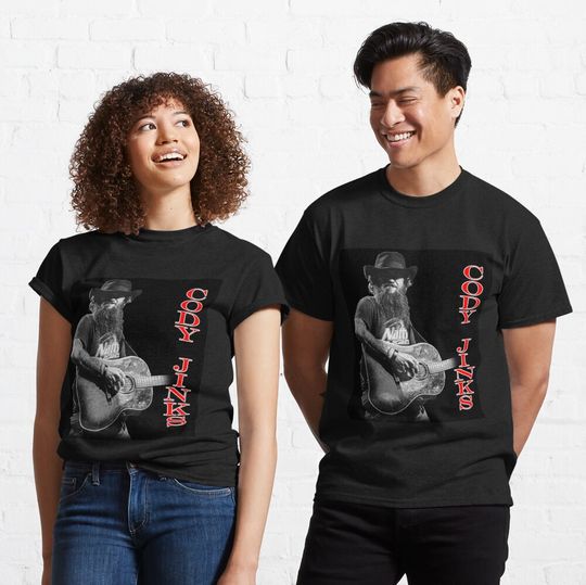 Discover Cody Jinks T-Shirt