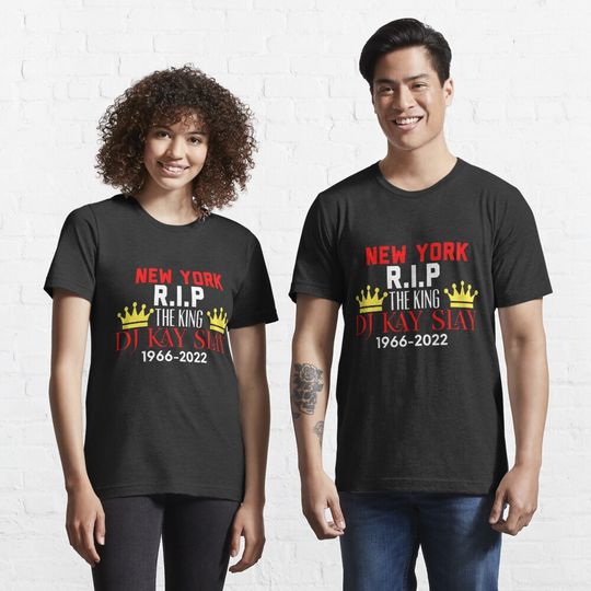 Discover Dj Kay Slay R.I.P Essential T-Shirt