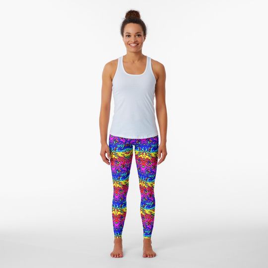 Discover Purple Fraze Leggings