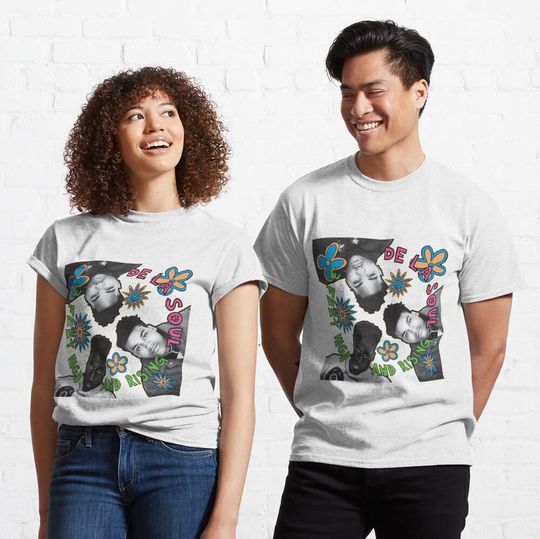 Discover De La SoulFeet High and Rising Classic T-Shirt