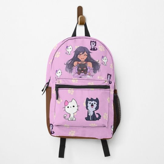 Discover Cute aphmau cat Aphmau cat Backpack