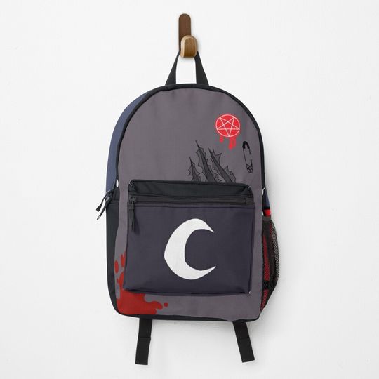 Discover Helluva Boss Loona Backpack