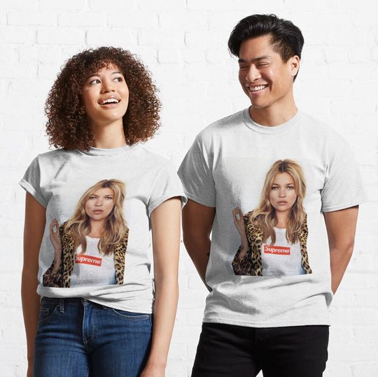 Discover Kate Moss T-Shirt
