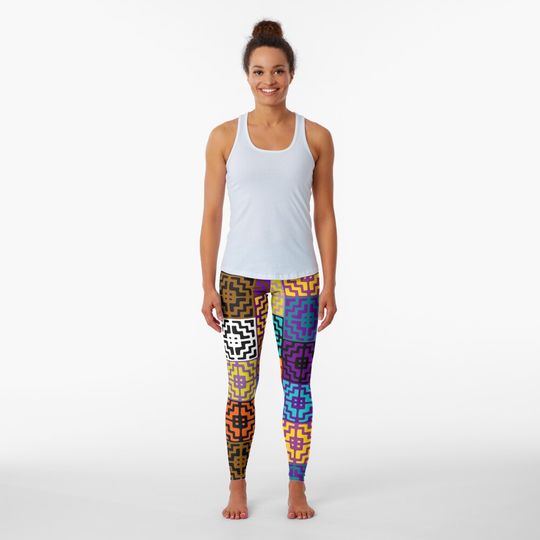 Discover Ethnica Leggings