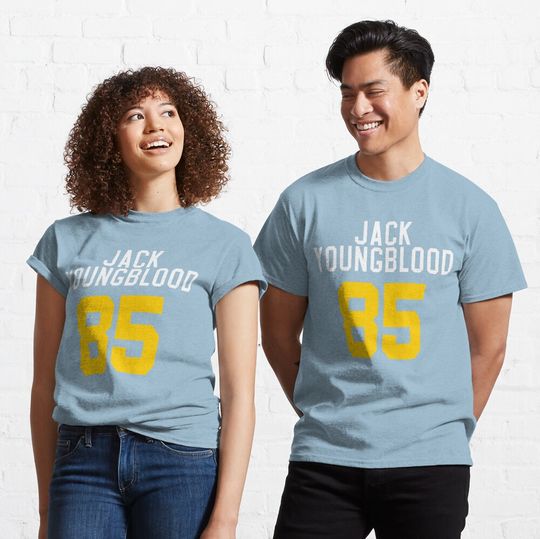 Discover Jack Youngblood Classic T-Shirt