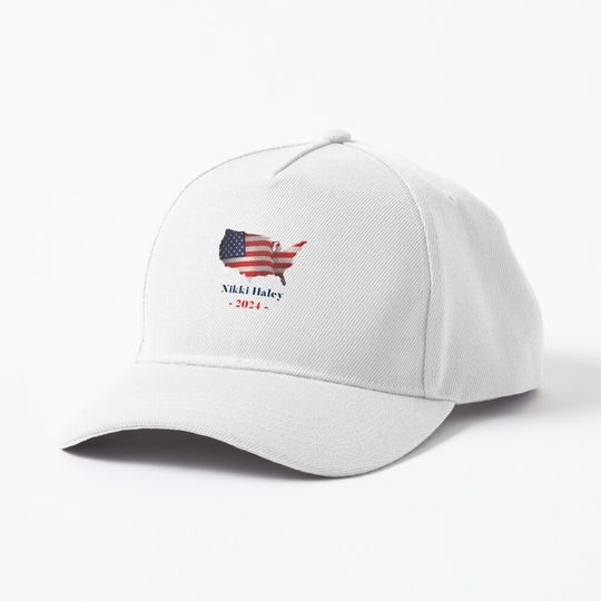 Discover Nikki Haley - 2024 Cap