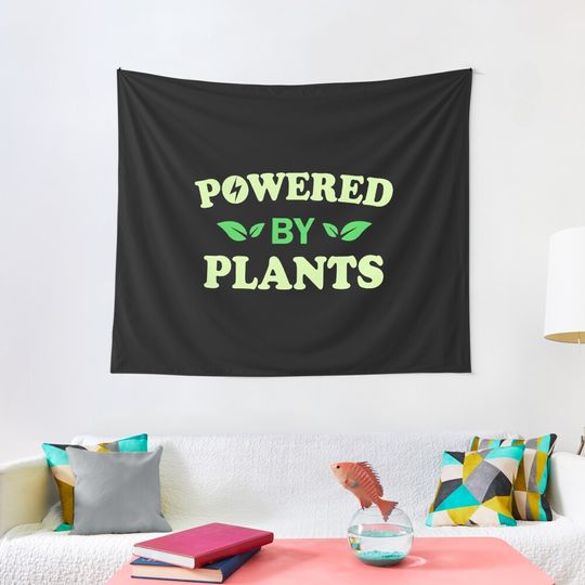 Discover Vegan designs for Women Tapestry