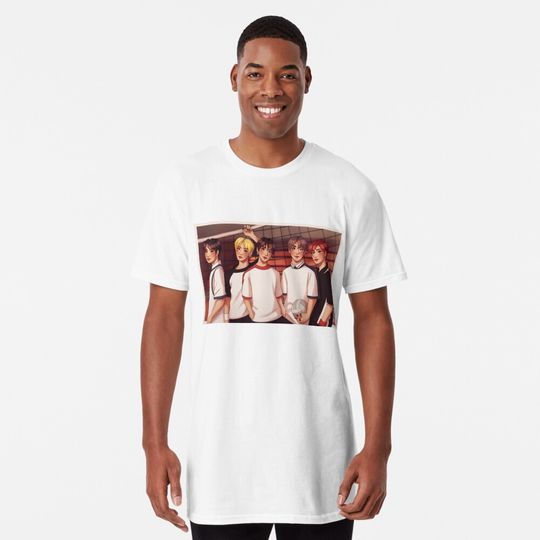 Discover Tomorrow X Together T-Shirt