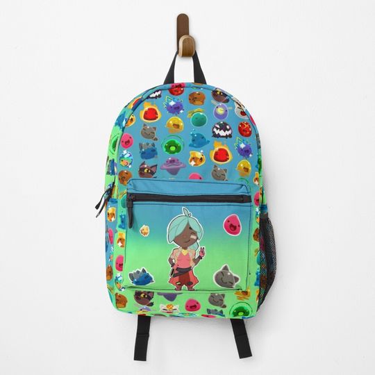 Discover beatrix lebeau Slime Rancher Backpack