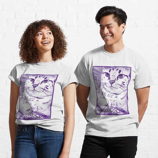 Discover Loving Gaze T-Shirt