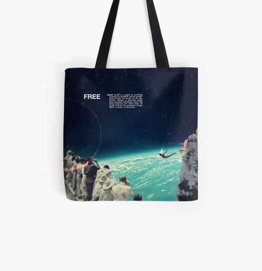 Discover Free Bag
