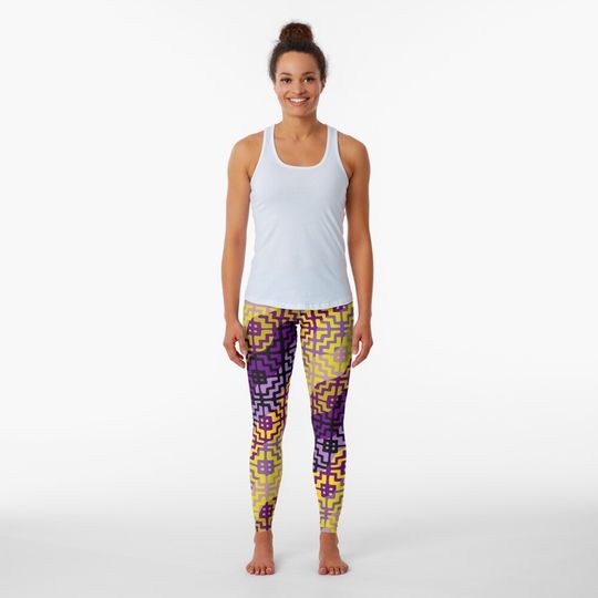 Discover Ethnica Leggings