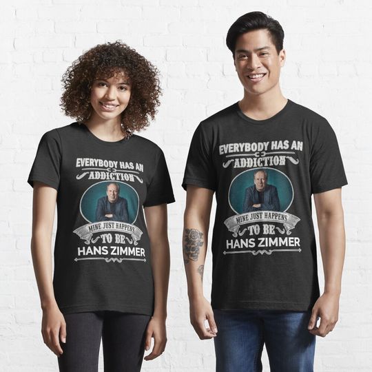 Discover Hans Zimmer T-Shirt