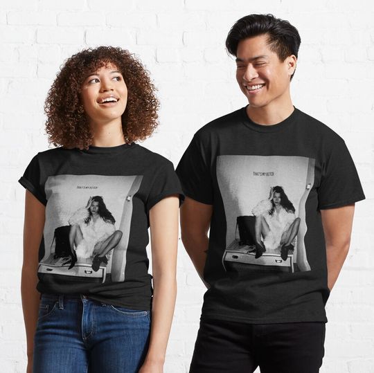 Discover Kate Moss T-Shirt