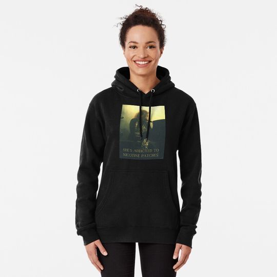 Discover Tori Amos Pullover Hoodie