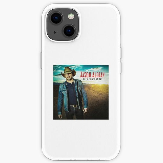 Discover Jason Aldean iPhone Case