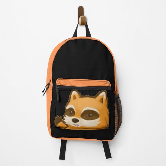 Discover Spiffo Face Backpack